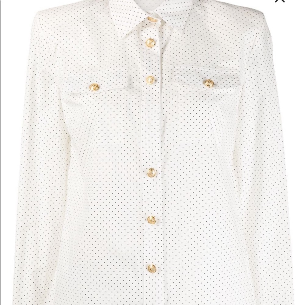 Balmain Blouse - Picture 2 of 14
